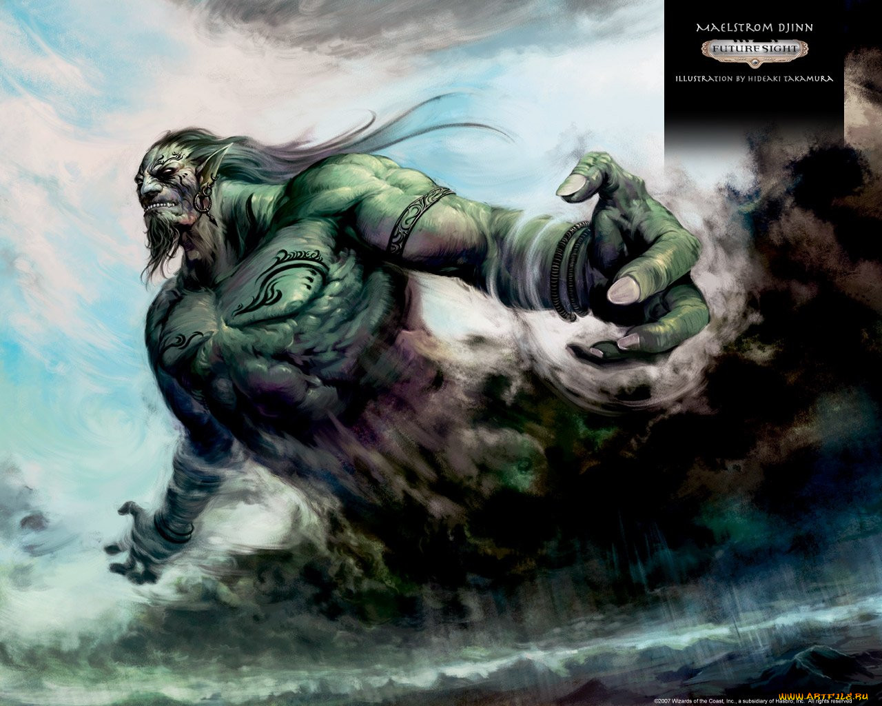 , magic, the, gathering